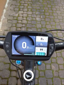 Haibike XDURO FullSeven Pro 27.5 černá Nyon - 5