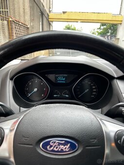 Ford Focus III, 2011, 1,6 TDCi - 5