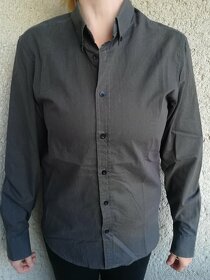 Pánské košile vel. L, XL (více kusů v inzerátu) - 5