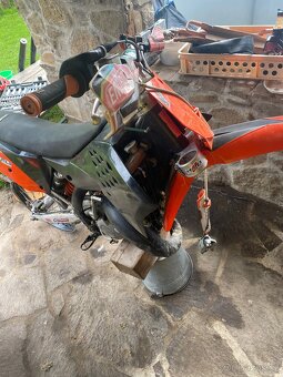 Ktm sx 125 2009 - 5
