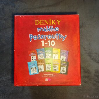 Deník malého poseroutky - 5