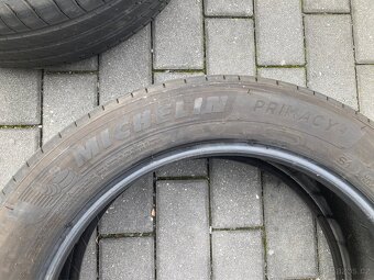 Pneu Michelin Primacy 4 205/55R17 95V - 5