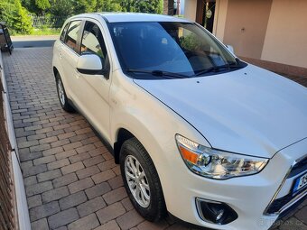 Mitsubishi asx 1,6i mod 2016 naj 30t - 5