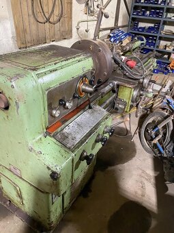 soustruh 3mm 2000mm - 5