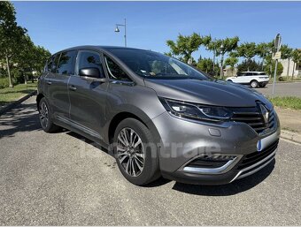 RENAULT Espace V dCi 160 INITIALE PARIS 7 míst 09/2017 - 5