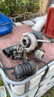 BMW turbo Garrett GT2256V - 5