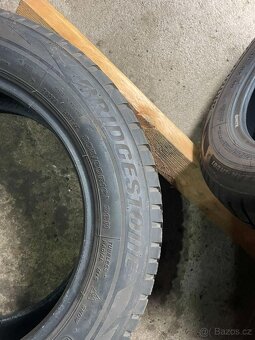 Zimní pneumatiky Bridgestone 205/60 R16 99H - 5