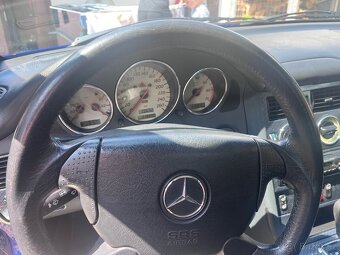 Mercedes SLK 230 - 5