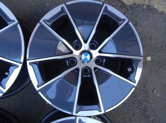 Alu disky originál BMW G20, 16", 5x112, ET 22, šíře 6,5J - 5