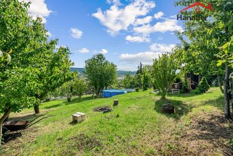 Prodej zahrady, 509 m2, Ústí nad Labem - Klíše - 5