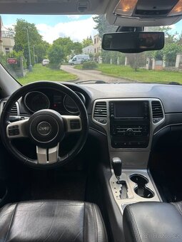 Jeep Grand Cherokee 3.0 CRD (2012) - 5