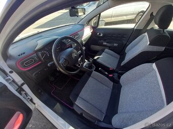 Citroen C3 1.2 60kw PureTech - 5