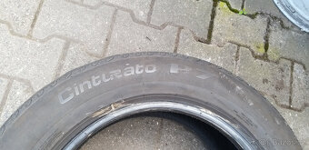 Letní pneu Pirelli Cinturato P7 Run Flat 225/60/17 - 5