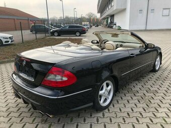 Mercedes Benz CLK 280 Elegance -LPG - 5