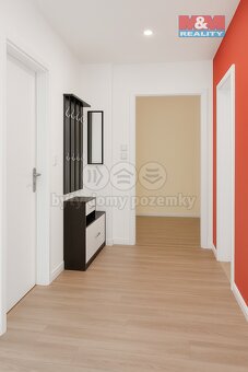 Pronájem bytu 2+1, 58 m², Ostrava, ul. Horní - 5