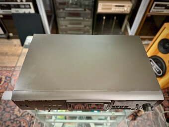 TECHNICS RS-AZ6 (r.1996) 3 hlavy, TOP STAV - 5