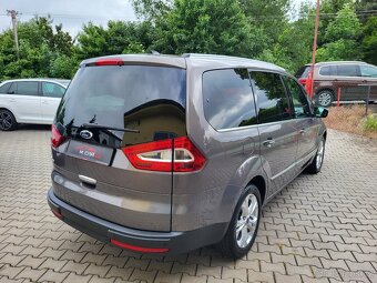 Ford Galaxy 2,0 TDCI Titanium, 120 kW rok 2012 - 5