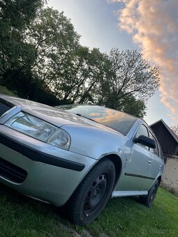 Škoda Octavia 1 Tour 1.9 TDI 74kW - 5