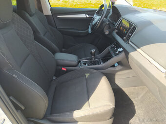Škoda Karoq 2.0 TDi, virtual, navi, led - 5
