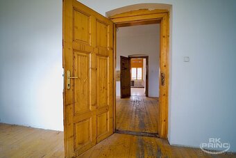 Rodinný dům 657 m2, na pozemku 891 m2, obce Hrobce, Litoměři - 5