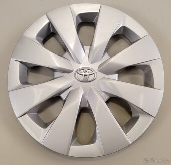 Poklice Toyota 15" 4ks - 5
