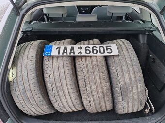 OCTAVIA II. L&K 2.0 TDi - 5