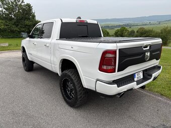 Dodge RAM LONGHORN, 2019, 5,7HEMI, Lift, nehavar - 5