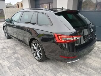 Škoda Superb Sportline 2.0 TDi 140kw - 5