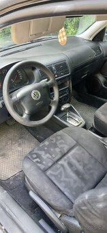 VW golf 4 1.6 sr - 5