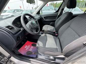 Škoda Roomster 1.6TDI 66KW SERVISKA - 5