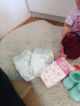 Baby Born straší sestřička - 5