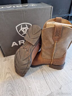 Westernové boty Ariat 38 - 5