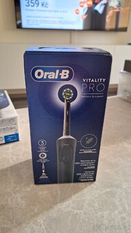Nové kartáčky Oral-B - 5