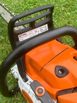 Stihl MS 500i-W - 5