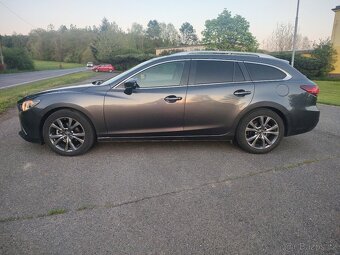Mazda 6, 2.2D, 110kW,2x ALU kola R18/17 - TOP VÝBAVA,SERVIS - 5