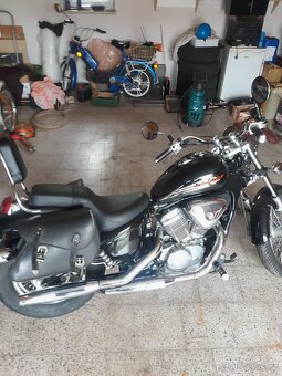 Honda SHADOW VT 600 C - 5