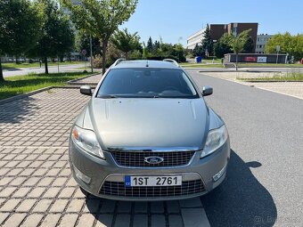 Ford Mondeo kombi, MK4, 2.0TDi - 5