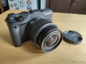 CANON EOS M3 - 5