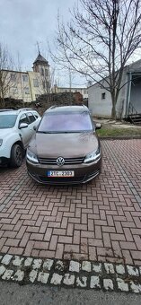 VW Sharan 2.0 tdi 103kW 2011 DSG - 5