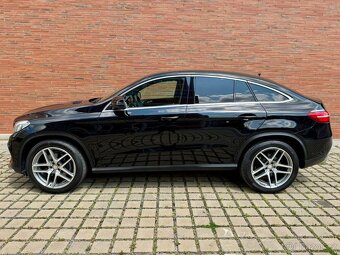 Mercedes-Benz GLE 350d 4MATIC Coupé AMG, Odpočet DPH - 5