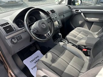 Volkswagen Touran 1.4TSi DSG,NAVI, GARANCE KM - 5