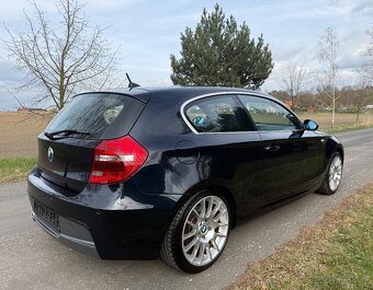 BMW e81 130i Mpaket Limited Edition Sport manuál - 5