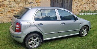 Škoda Fabia 1.4 16v 74kw - 5