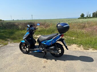 Kymco agility 16+ 50 2t - 5