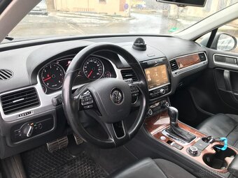 Prodám VW Touareg - 5