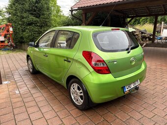 Hyundai i20 1.2 - 5