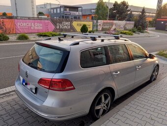 Volkswagen Passat B7 - 5