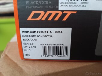 DMT Gk1 vel.38 - 5