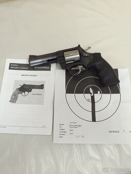 Flobert revolver 9mm - 5