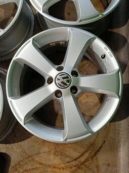 Alu 17" 5x112 6,5J et39 VW - 5